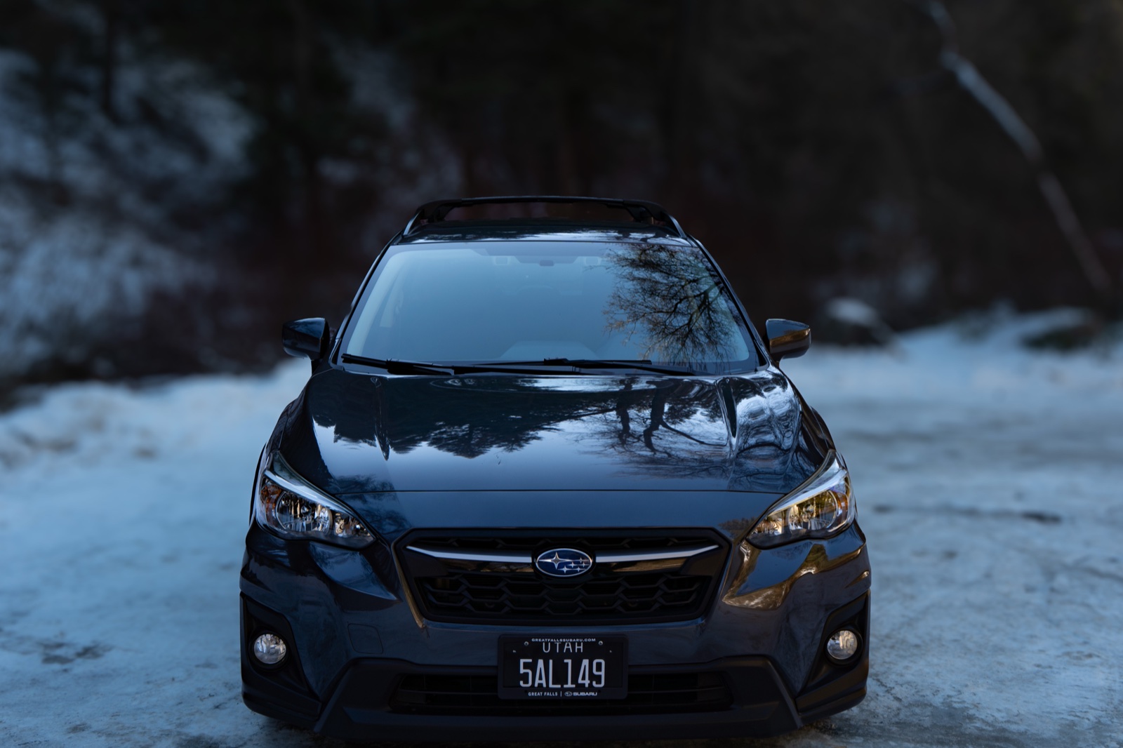 Cars photograph by SkoubyeStudios