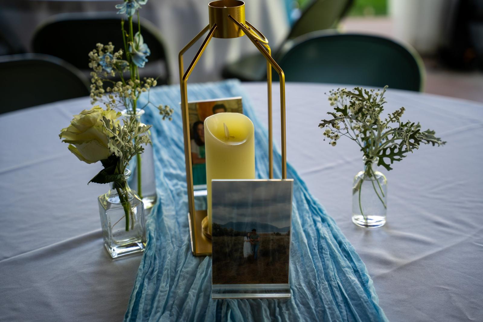 Reception centerpiece